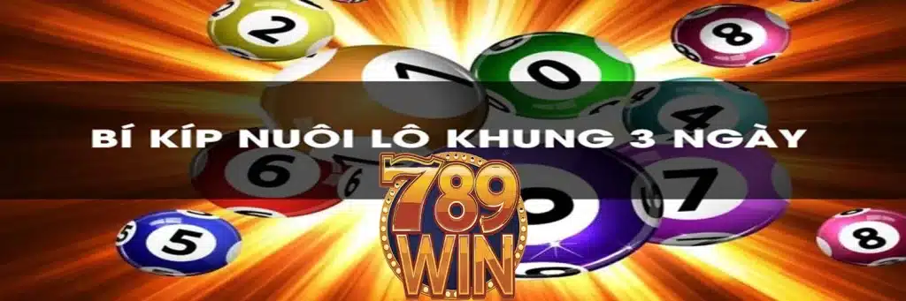 Bạc nhớ là bí kíp hiệu quả nuôi Bạch thủ lô khung 3 ngày
