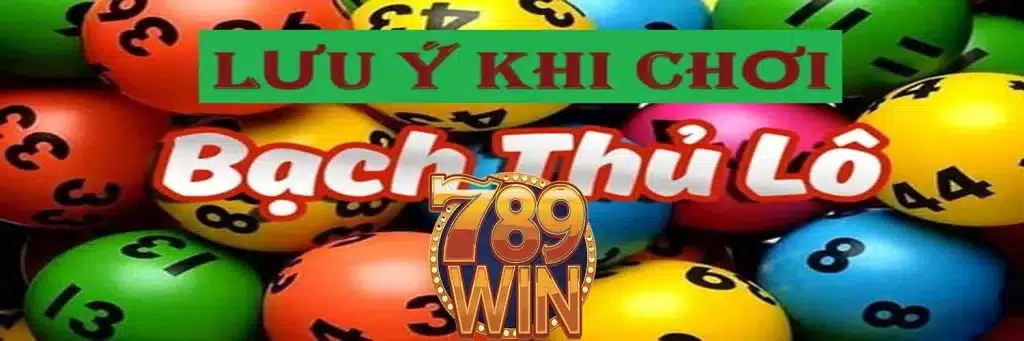 Lưu ý khi soi cầu bạch thủ lô hôm nay